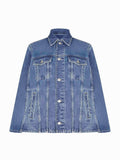 CYCLE Jackets CC452JI07 81 Medium blue