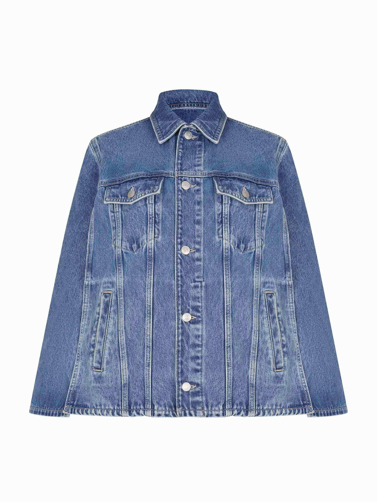 CYCLE Jackets CC452JI07 81 Medium blue