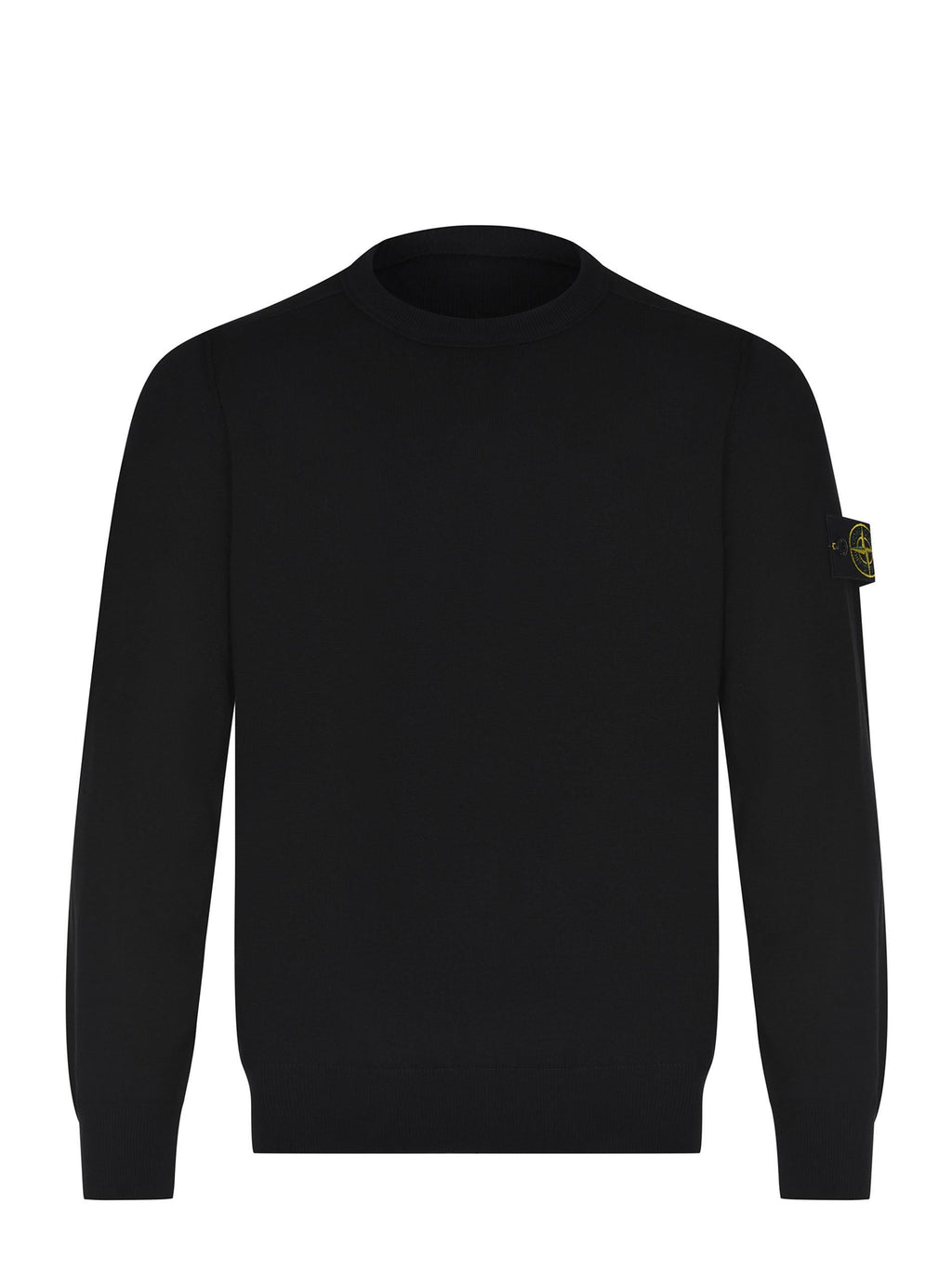 STONE ISLAND Sweaters 5100053S00B2 V0029 Black