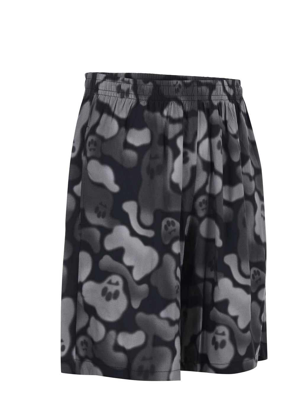 BARROW Shorts S6BWUABE114 110 Grey/Black