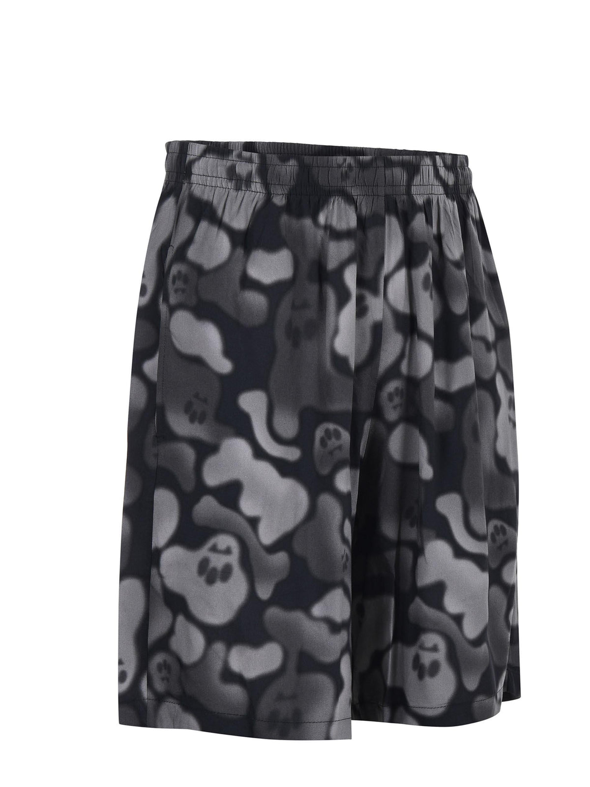 BARROW Shorts S6BWUABE114 110 Grey/Black