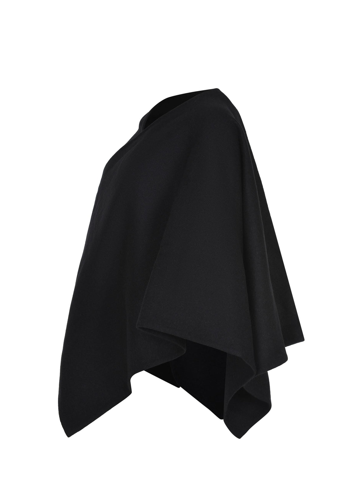 MAX MARA Capes 2524546081600 217-005 Black