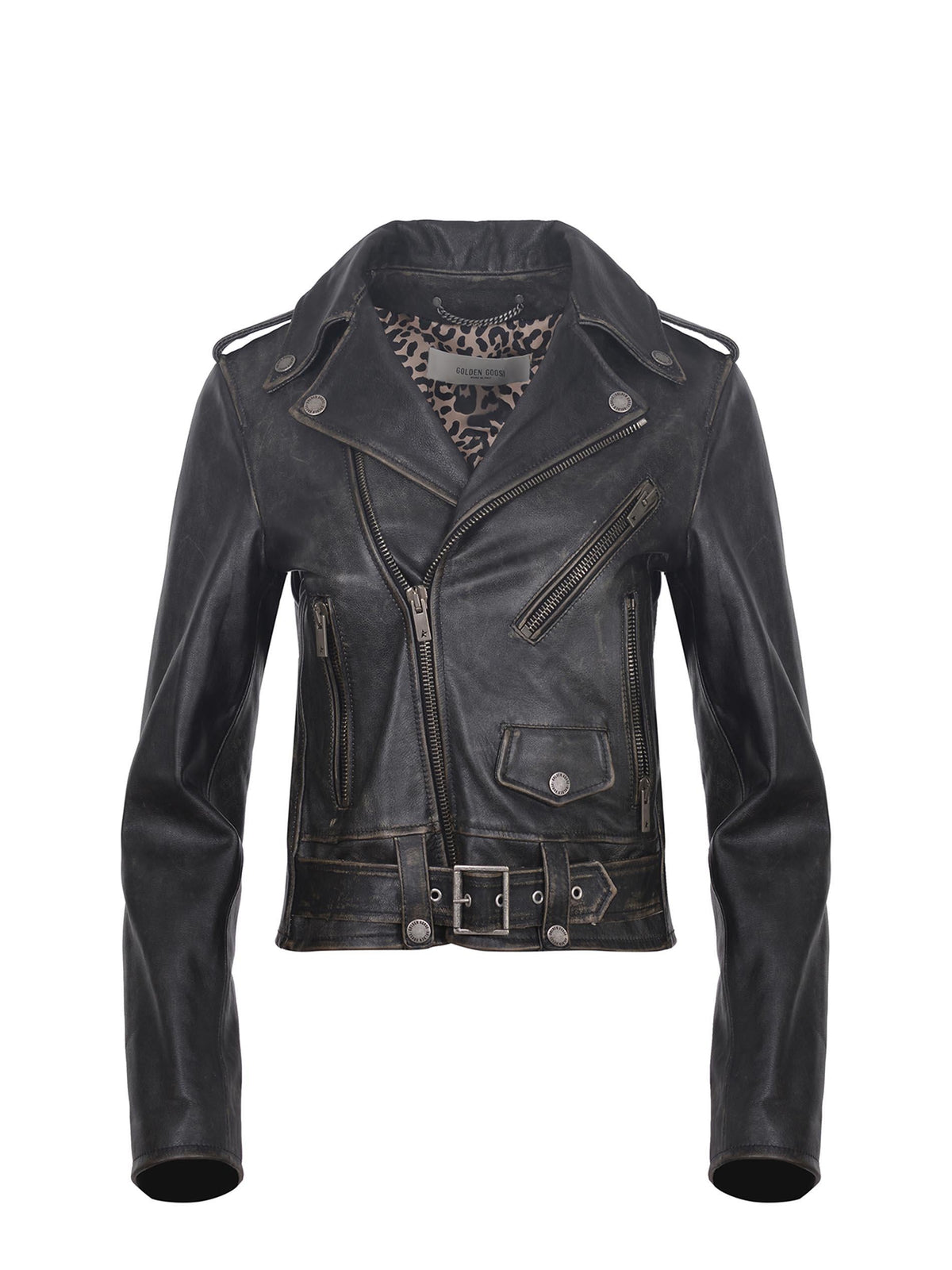 GOLDEN GOOSE Jackets GWP00848 P000647-90100 Black