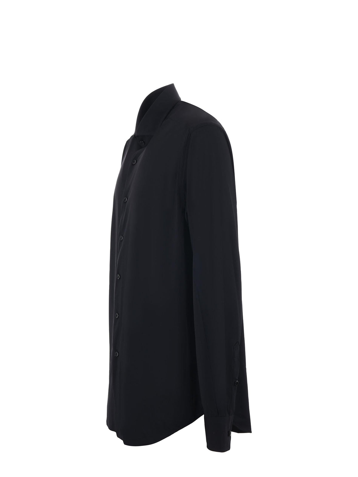 XACUS Shirts ACT320 21641-012 Black