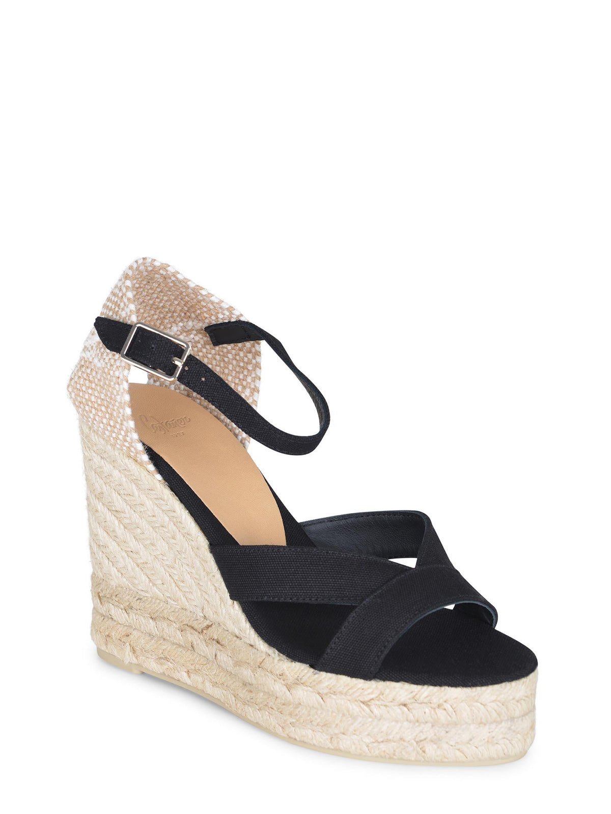CASTANER Sandals 025761 NEGRO Black