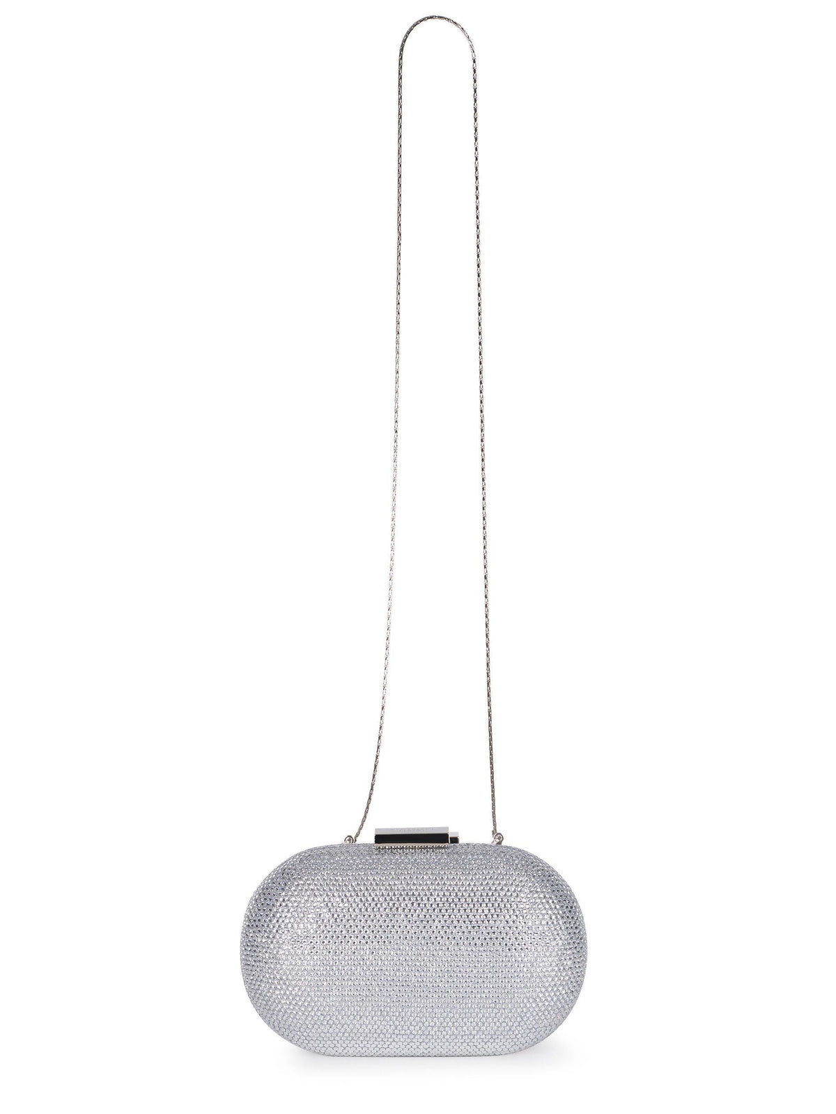 TWENTY FOURHAITCH Bags BAG0004462P ARG Silver