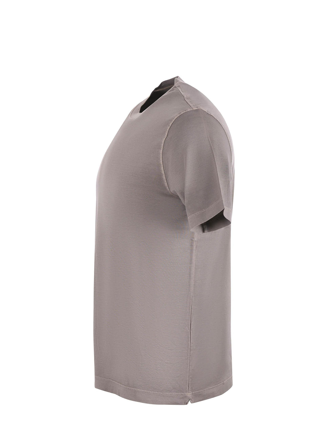 FILIPPO DE LAURENTIS T-shirt TSMC JERVIN-V920 Dove Grey