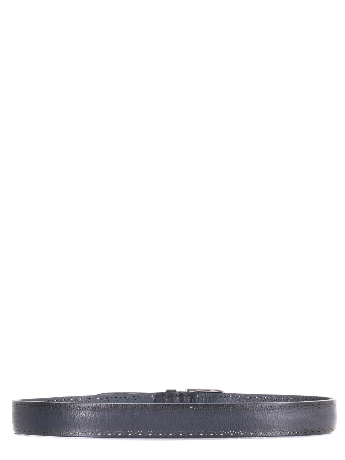 ORCIANI Belts U08212 CHE-BLU Dark blue