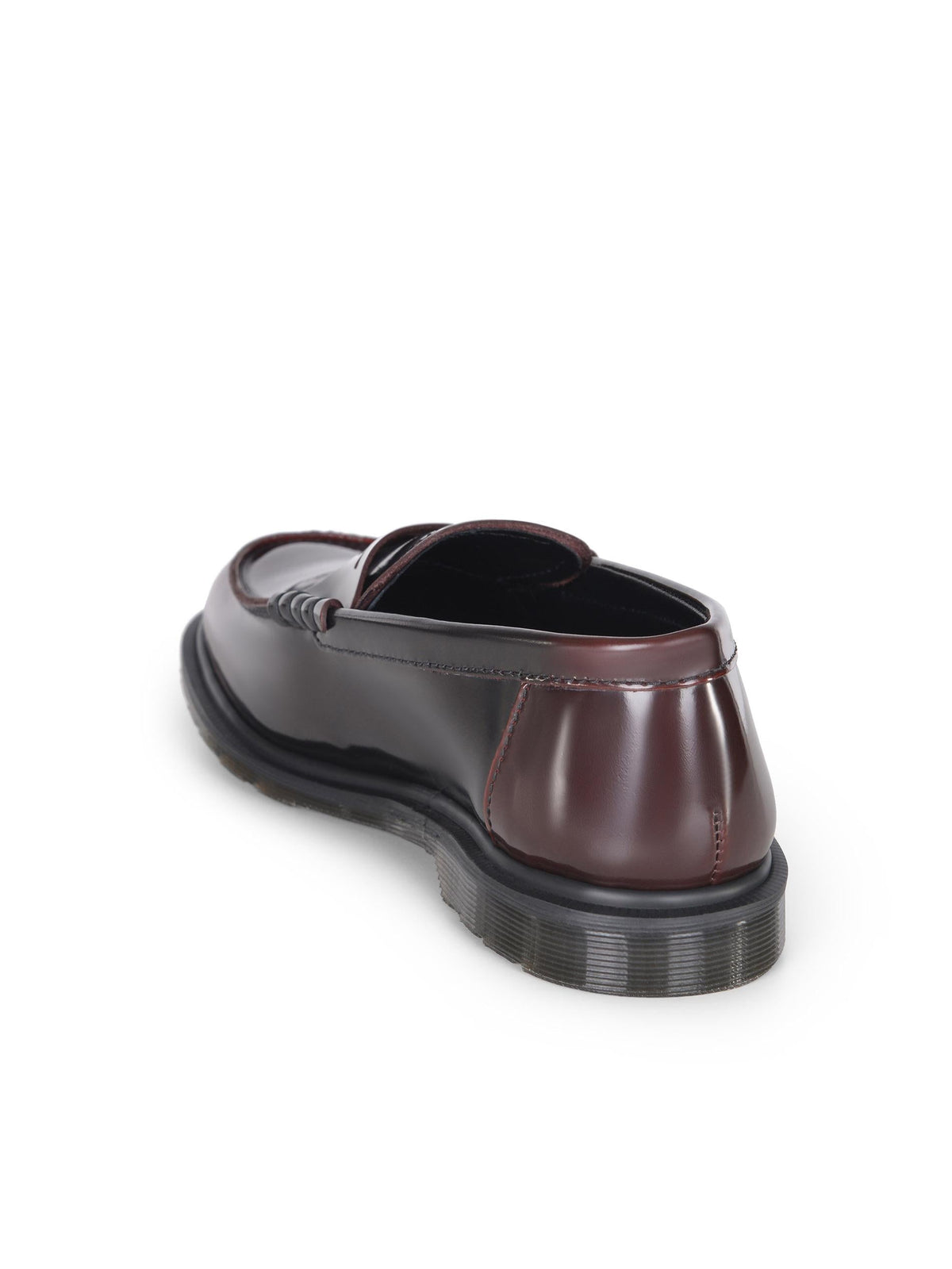 DR MARTENS Loafers 42847600 CHERRY RED Burgundy