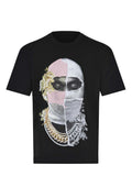 IH NOM UH NIT T-shirt NUS26295 009 Black