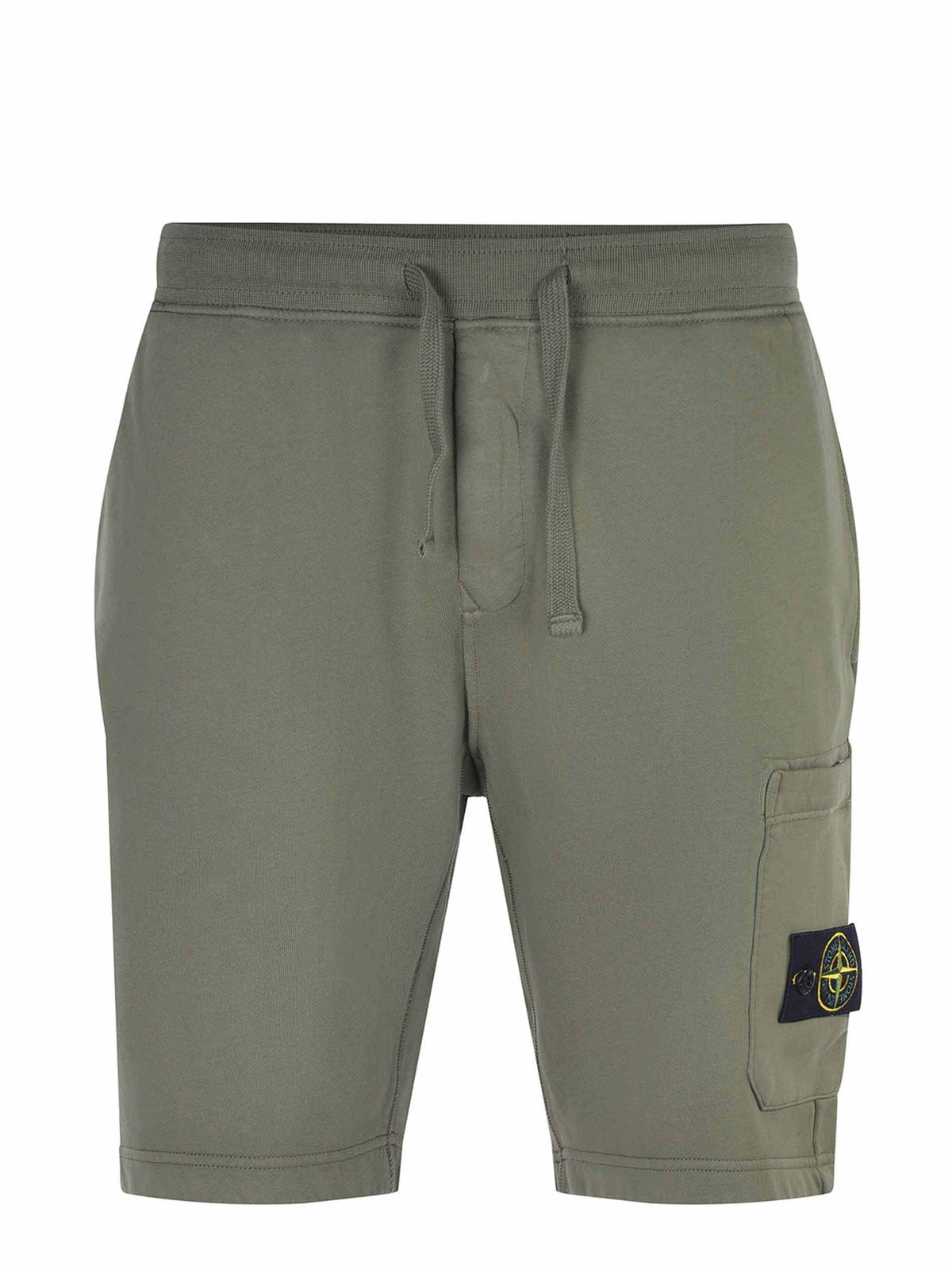 STONE ISLAND Shorts 6200011S0051 V005G Military green