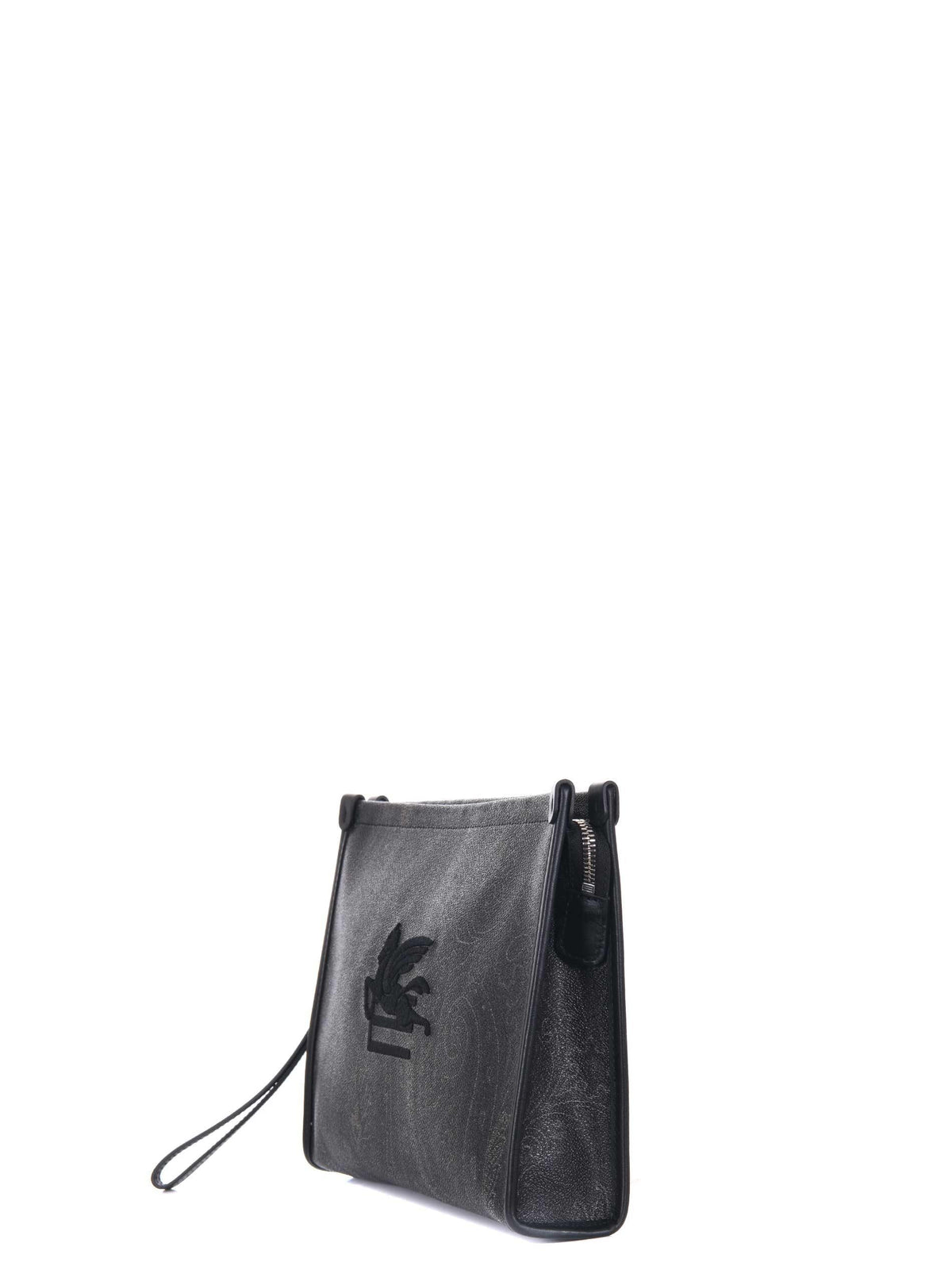 ETRO Pouch MP2C0001 AA012-N0000 Dark grey/black