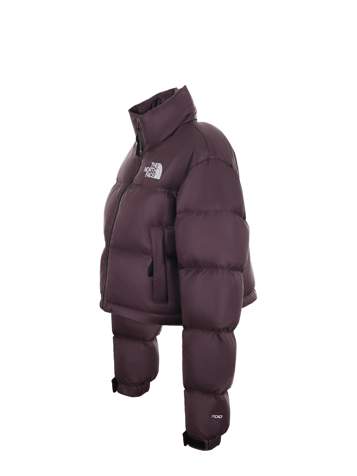 THE NORTH FACE Down Jackets NF0A5GGE BQ71 Bordeaux