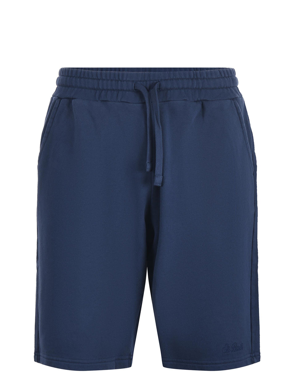 MC2 SAINT BARTH Shorts RNL002 00874L Blue