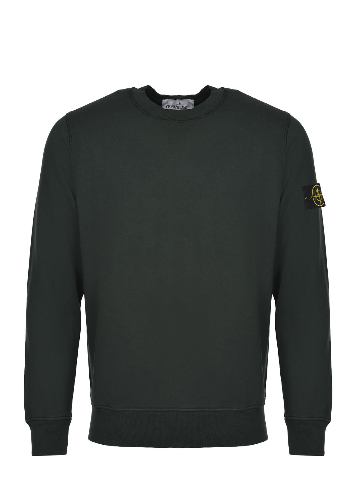 STONE ISLAND Sweatshirts 6100060S0051 V005E Dark Green