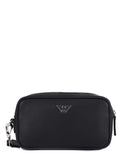 EMPORIO ARMANI Pouch Y4R356 Y138E-81072 Black