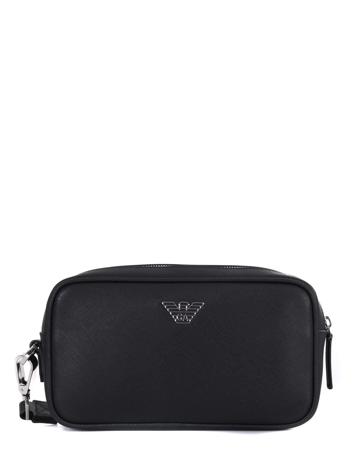 EMPORIO ARMANI Pouch Y4R356 Y138E-81072 Black