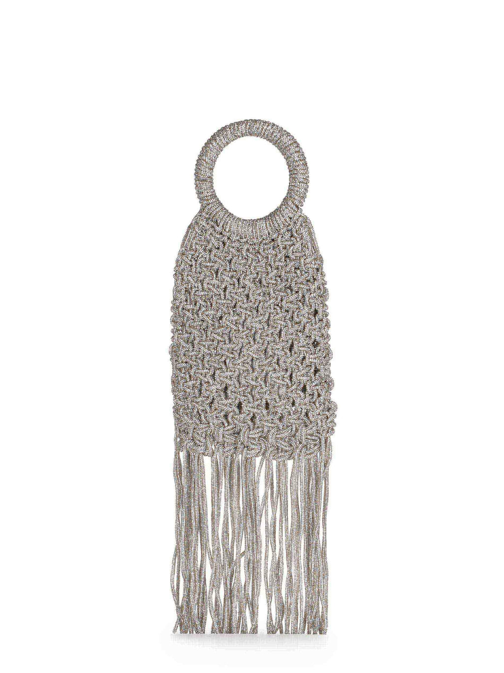 TWENTY FOURHAITCH Bags BAG0004562P SIL Silver