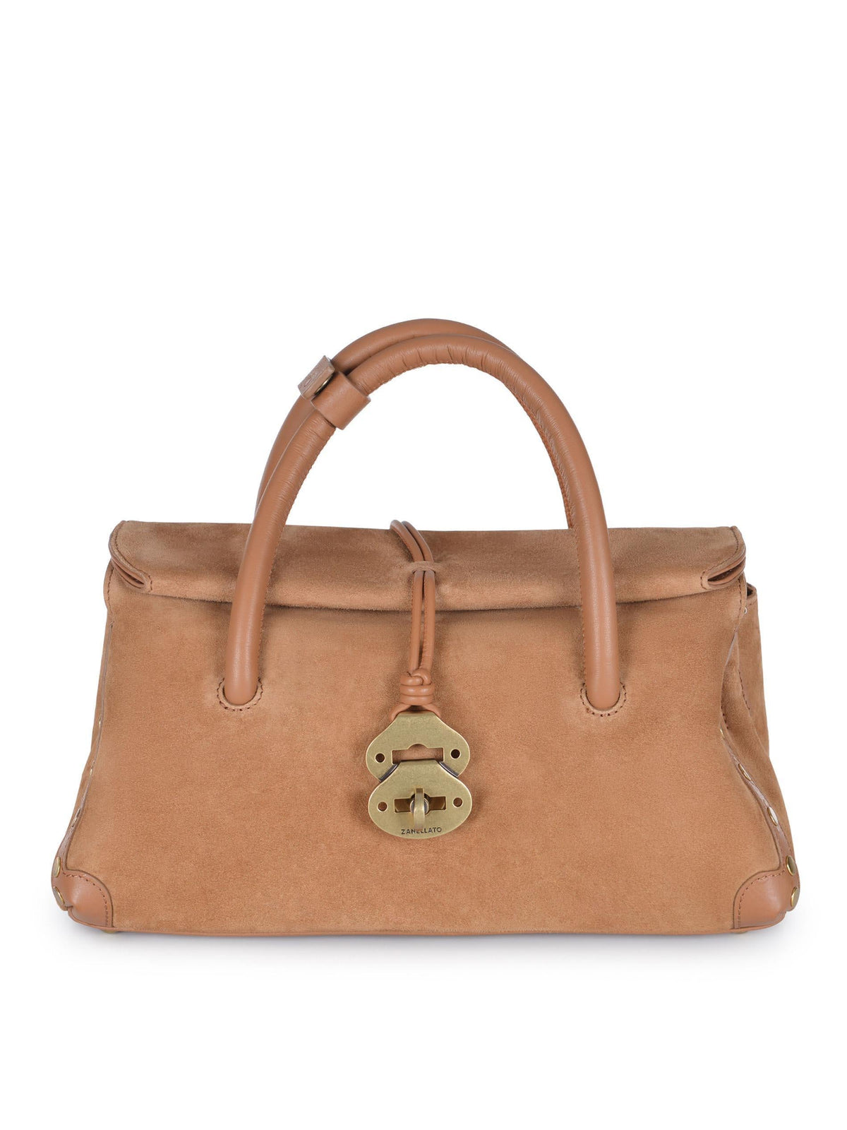 ZANELLATO Bags 070800-227-S Z0248 Camel