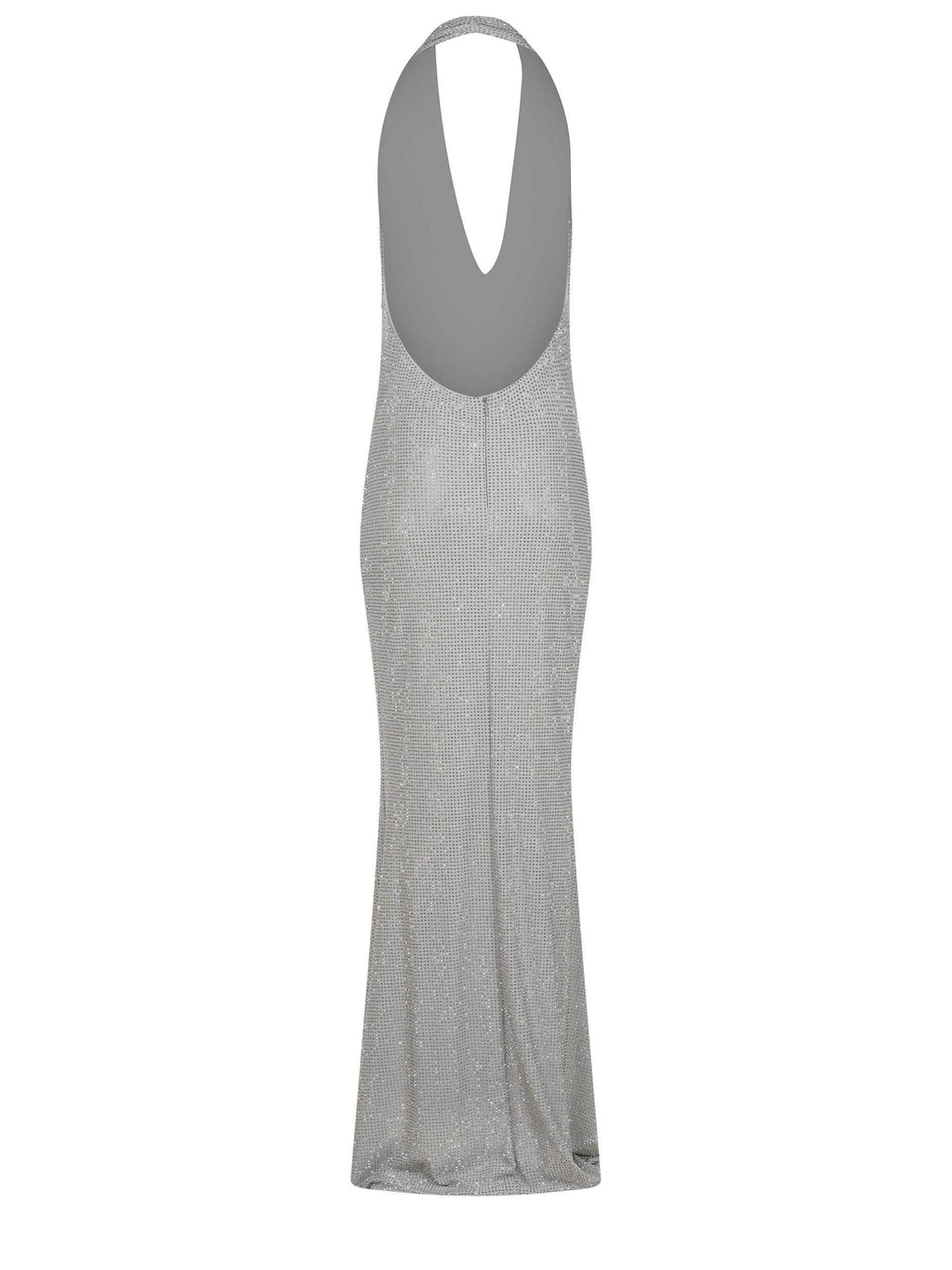 TWENTY FOURHAITCH Clothing A0123-KUTA SILVER Silver