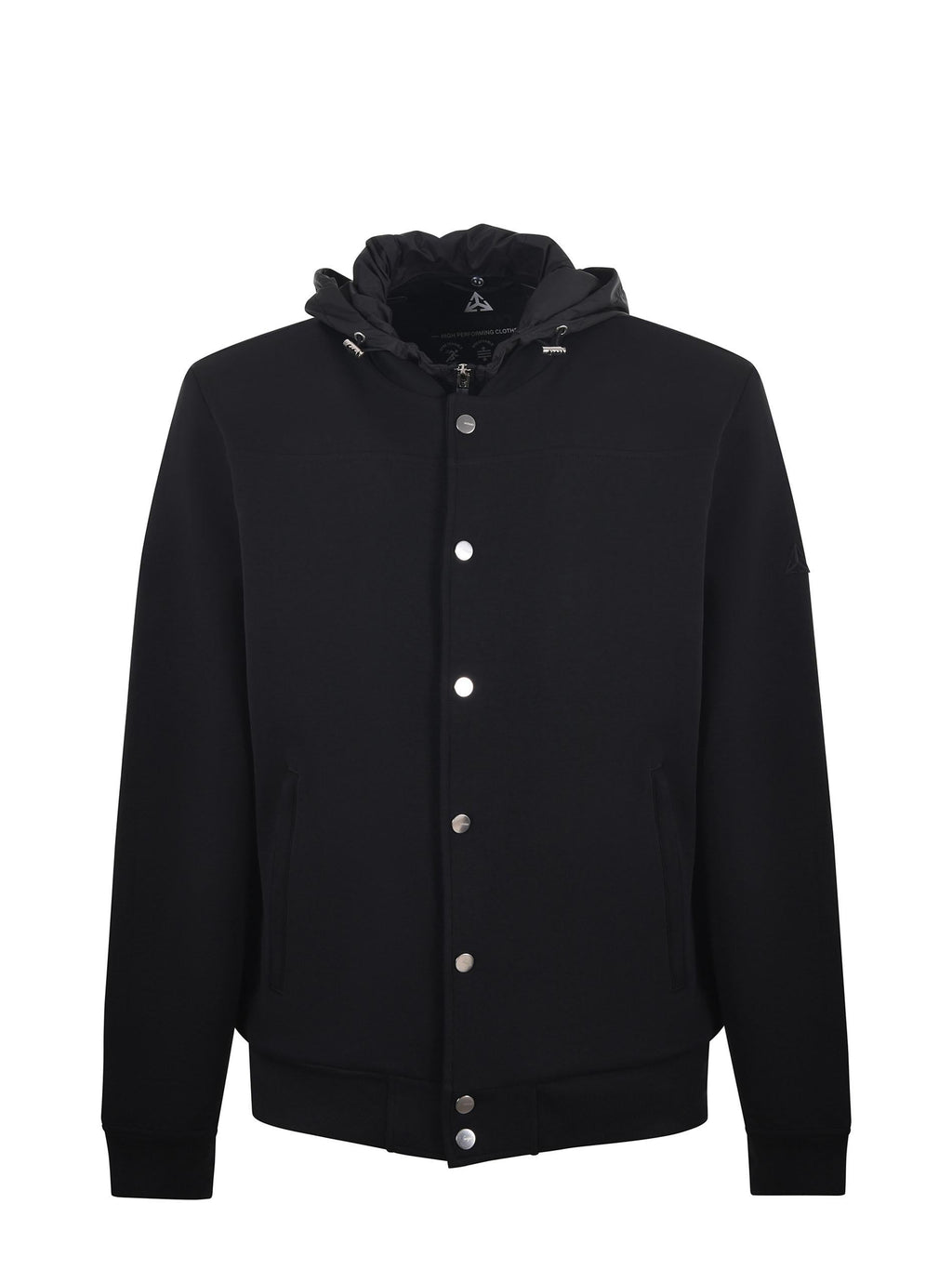 HESKIMO Jackets HE1420005 BLACK Black