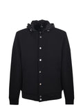 HESKIMO Jackets HE1420005 BLACK Black