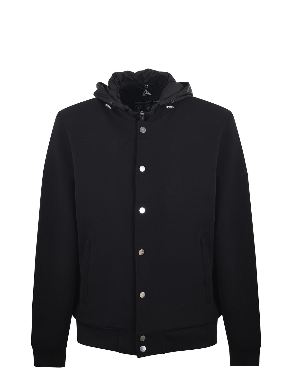 HESKIMO Jackets HE1420005 BLACK Black