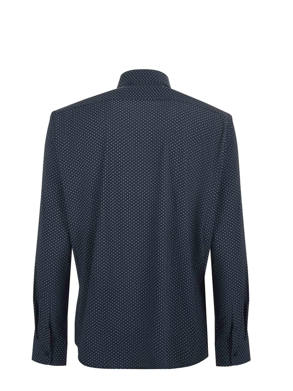 BOSS Shirts 50562148 10278926-405 Midnight blue