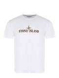 STONE ISLAND T-shirt 2NS80 V0001 White