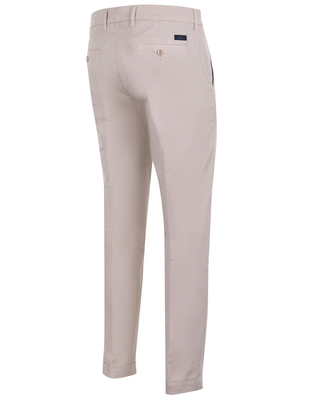 FAY Trousers NTM8652187T GURC205 Beige