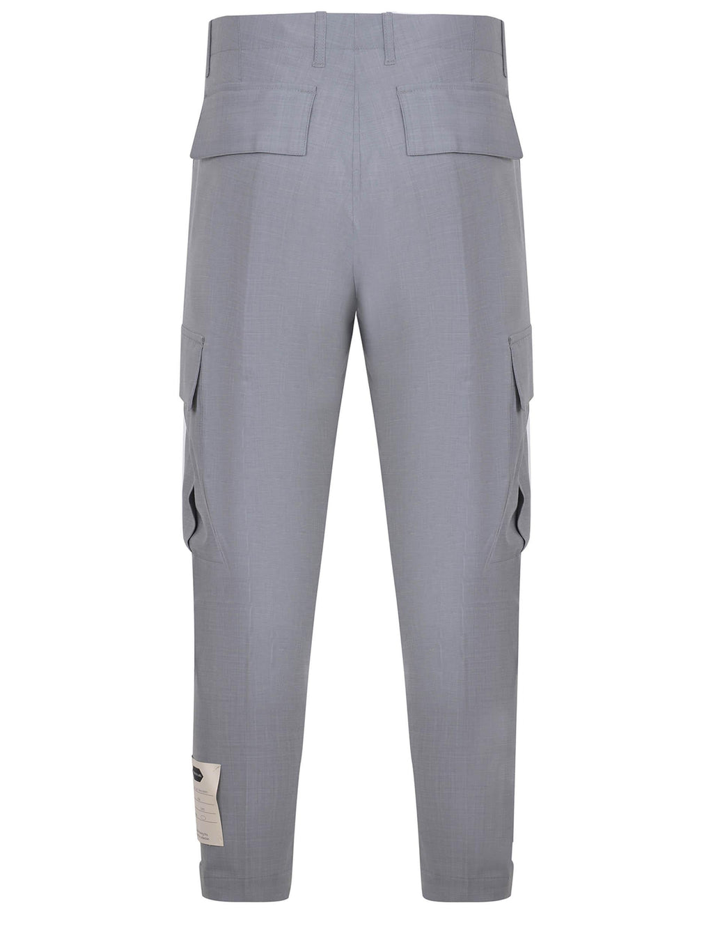 NEW YORK RESIDENT GERALD Trousers 14 Grey