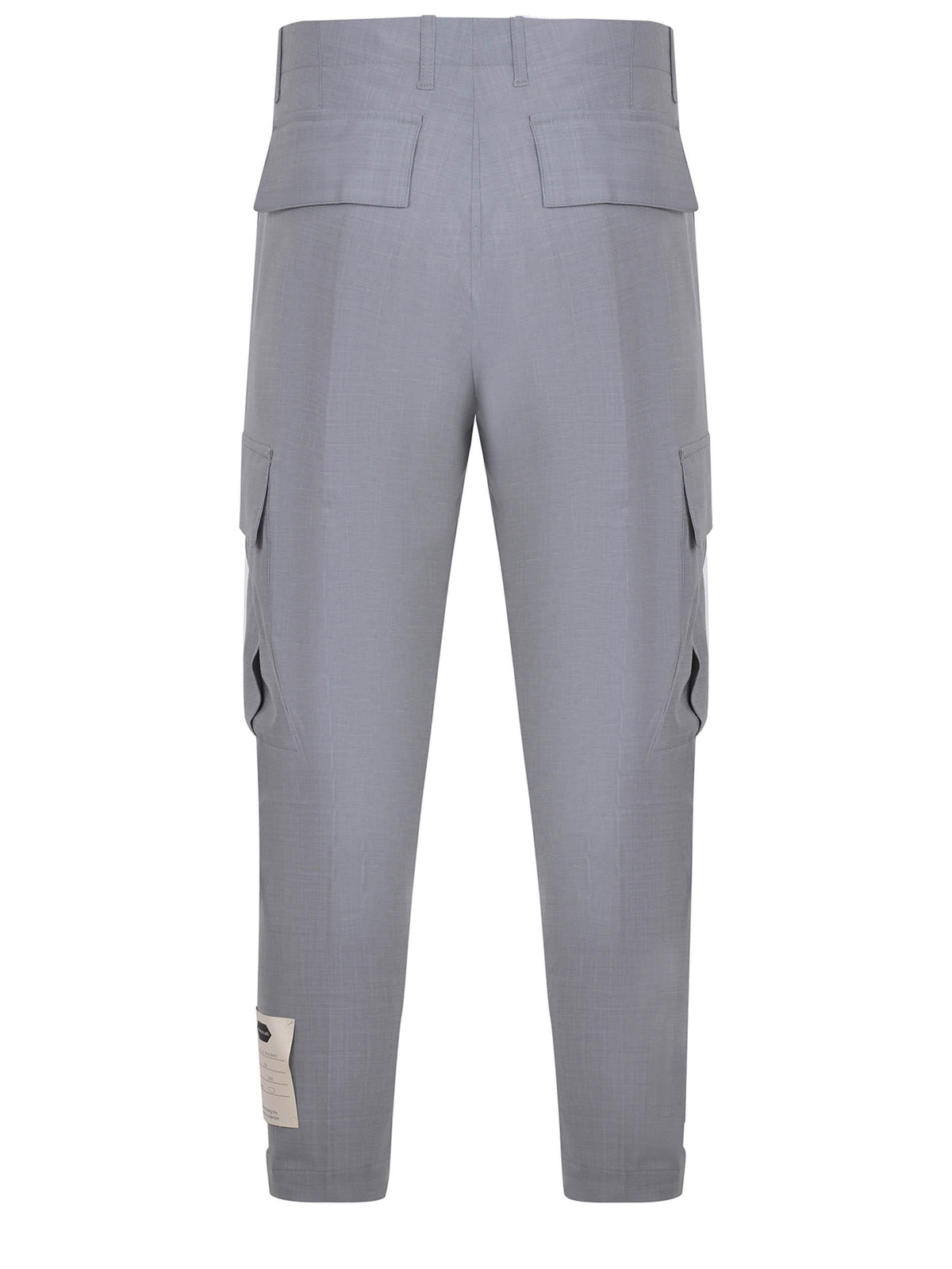 NEW YORK RESIDENT GERALD Trousers 14 Grey