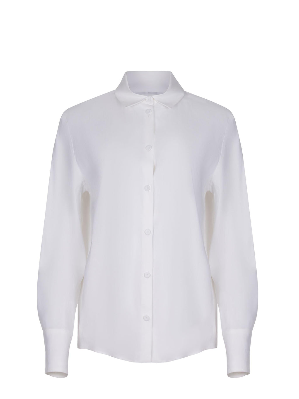 MAX MARA Shirts 2611111029600 229-001 White