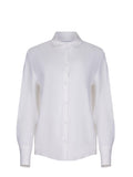 MAX MARA Shirts 2611111029600 229-001 White