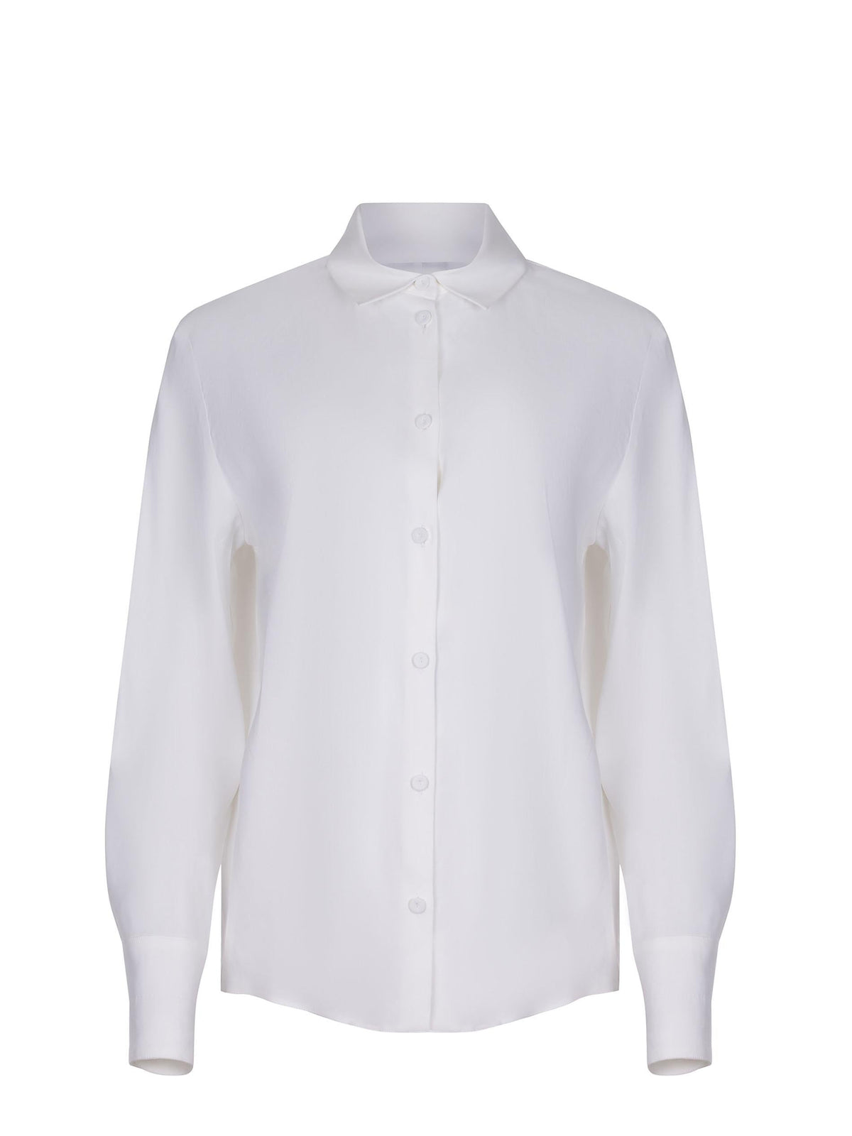 MAX MARA Shirts 2611111029600 229-001 White