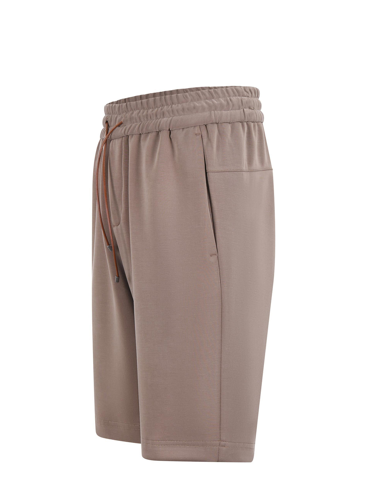 DEVORE Shorts D148C M6067-0500 Beige