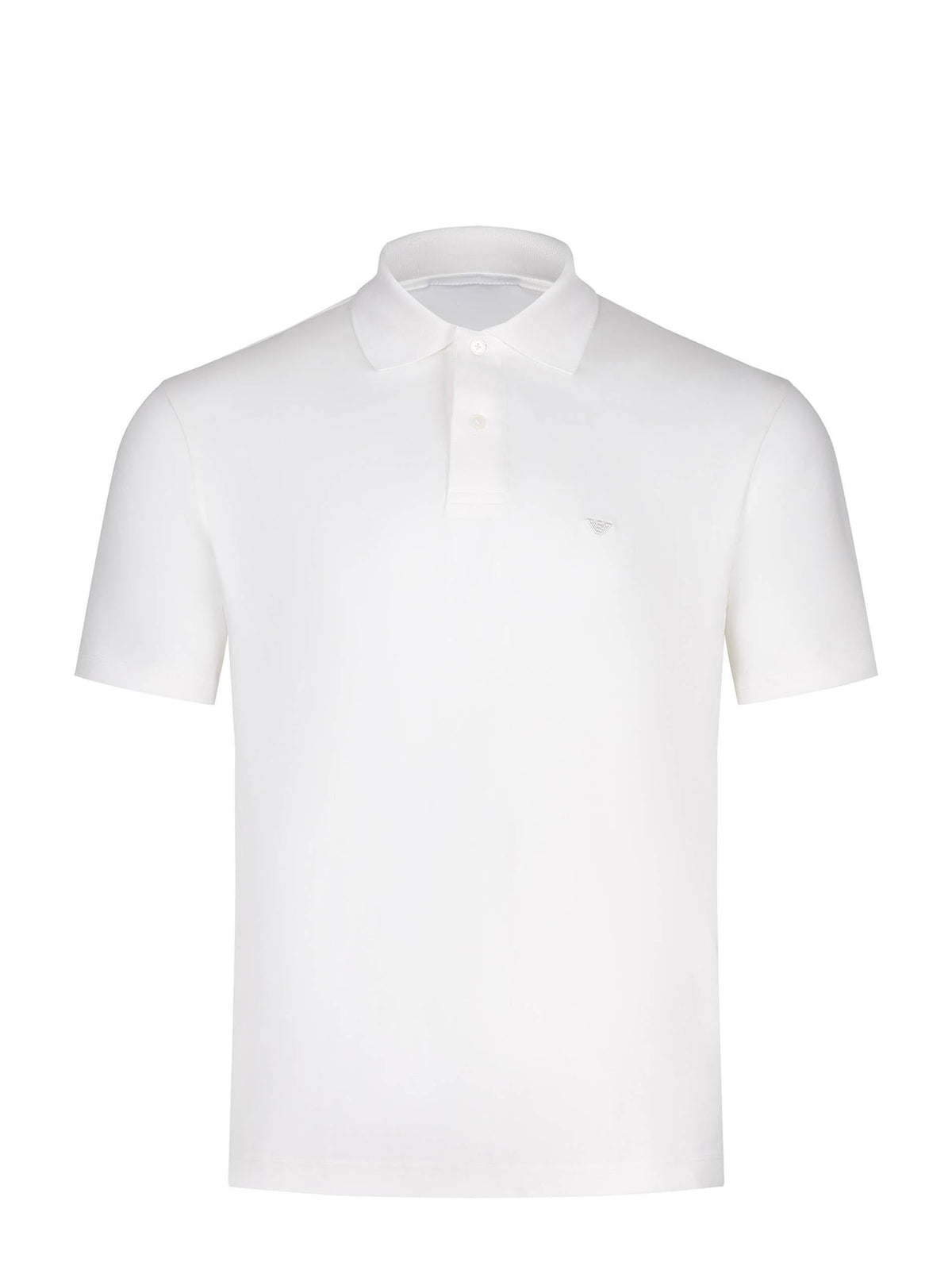 EMPORIO ARMANI Polo EM004526 AF13721-U0003 White