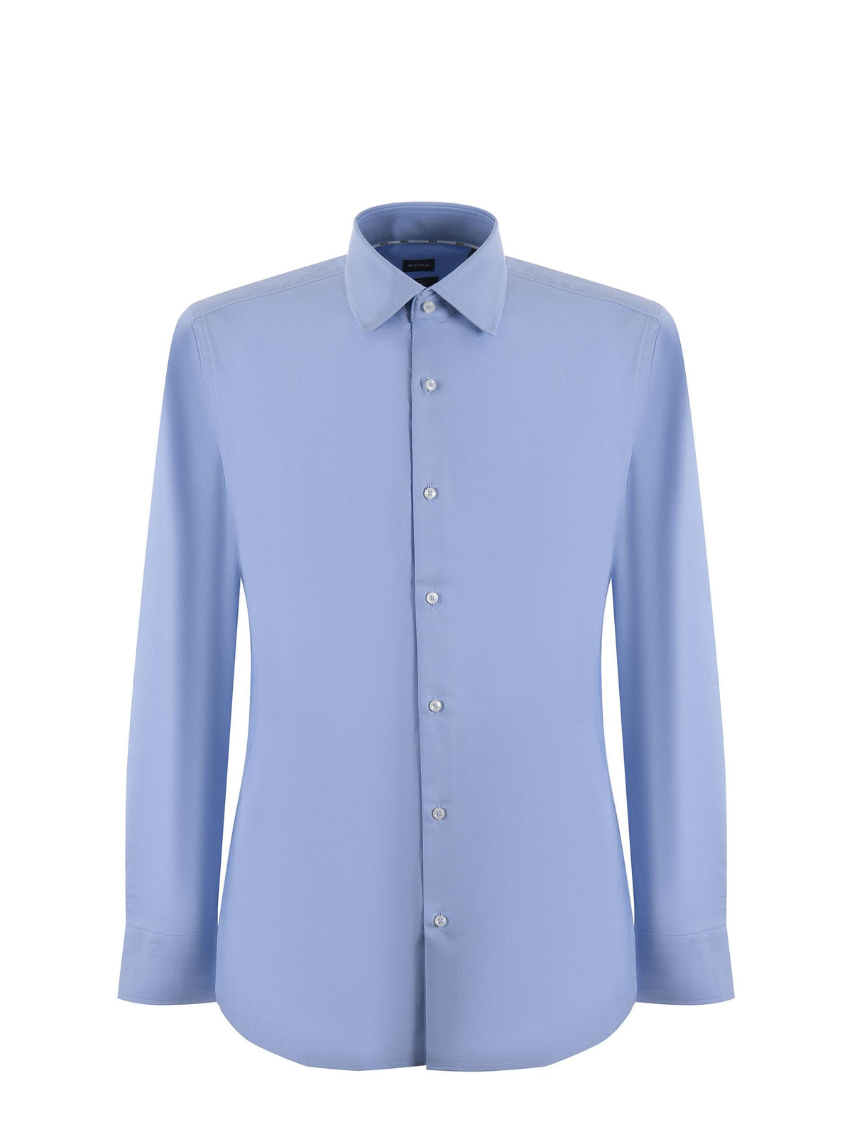BOSS Shirts H-HANK-KENT-C6 50512824-450 Light Blue