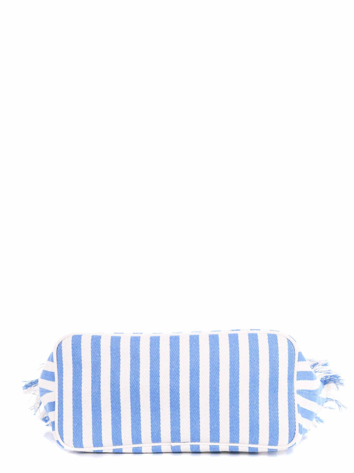MC2 SAINT BARTH Bags CBF0001 01765L White/Light Blue