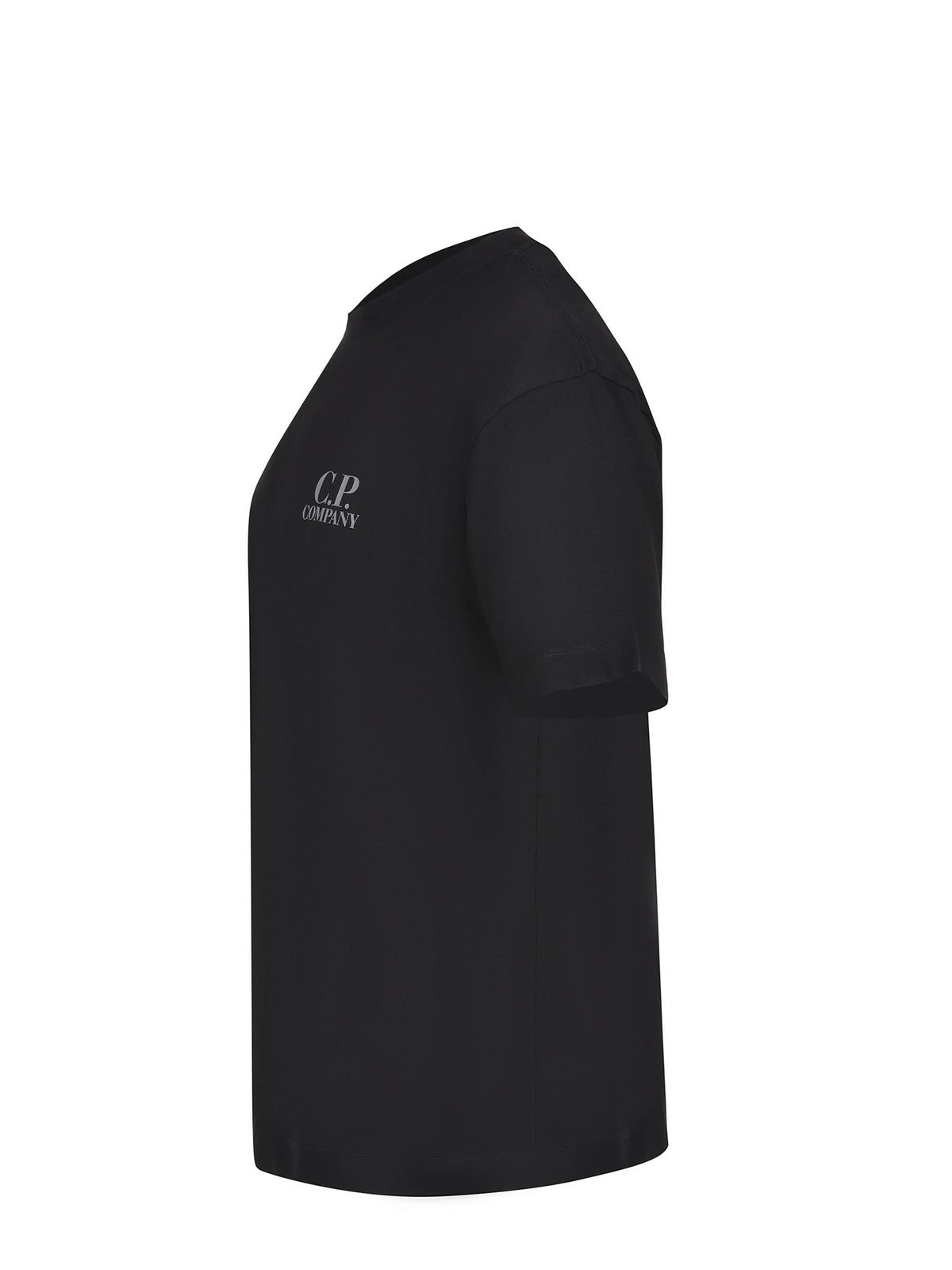 C.P. COMPANY T-shirt 20CMTS086A 005100W-999 Black