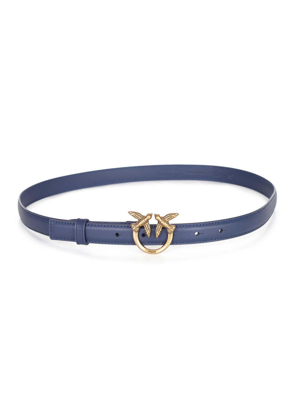 PINKO Belts 100143-A0F1 G08Q Indigo