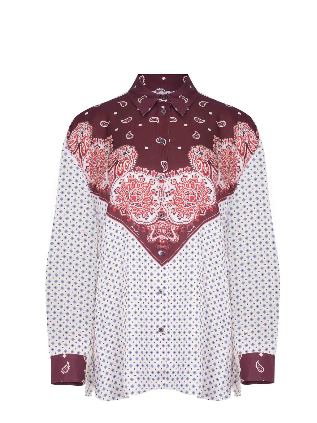 PINKO Shirts 106202-A31K YR1 White