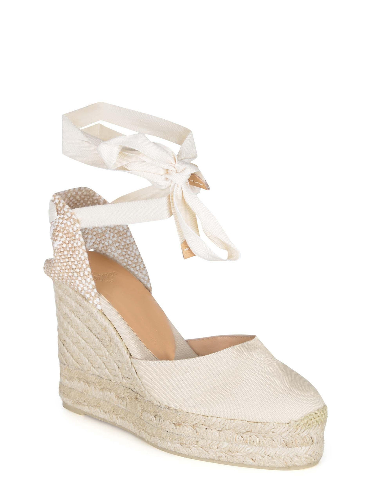 CASTANER Sandals 020961 IVORY Ivory