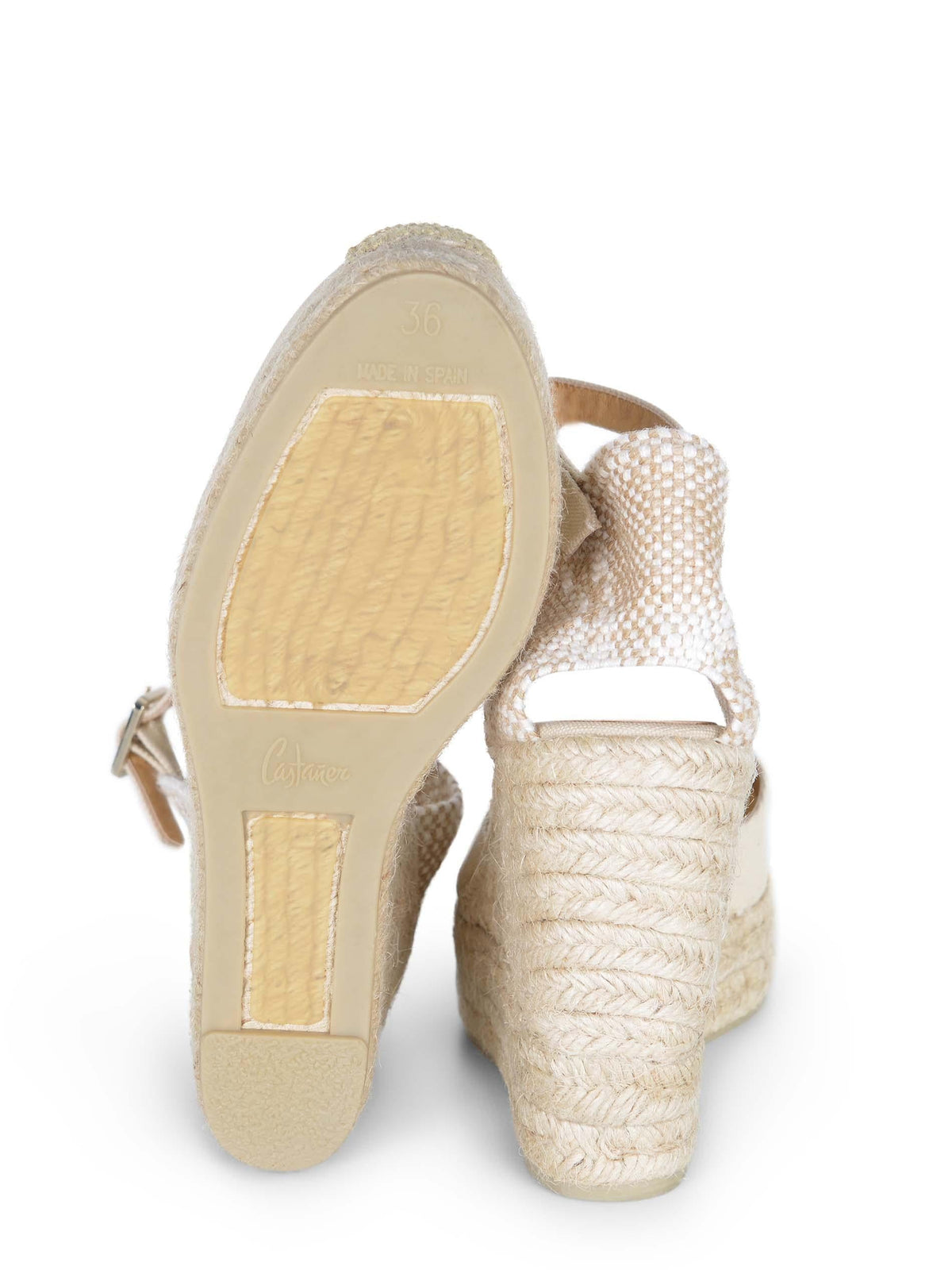 CASTANER Shoes 020975 IVORY Ivory