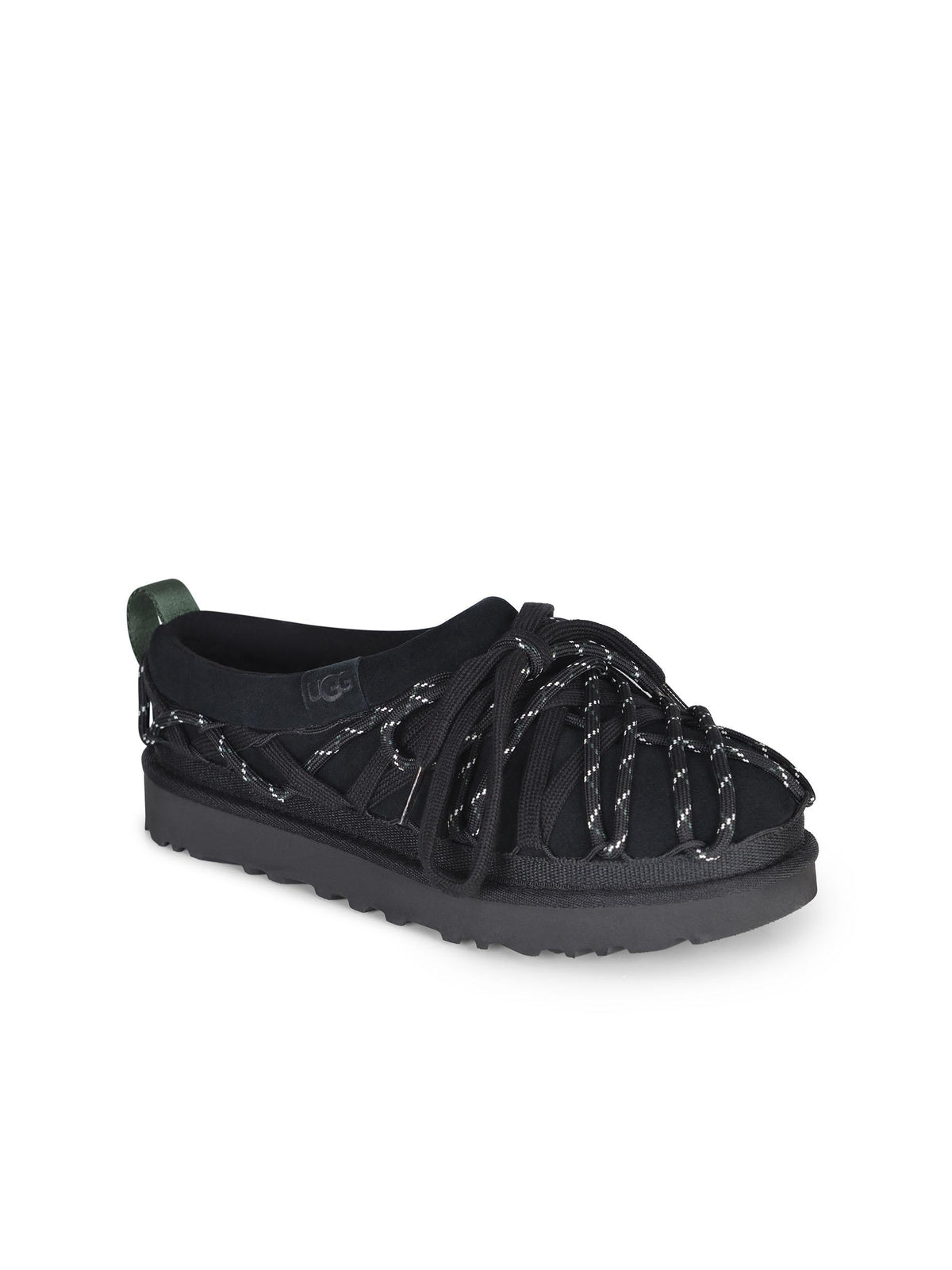 UGG "Tasman Lace" Clogs