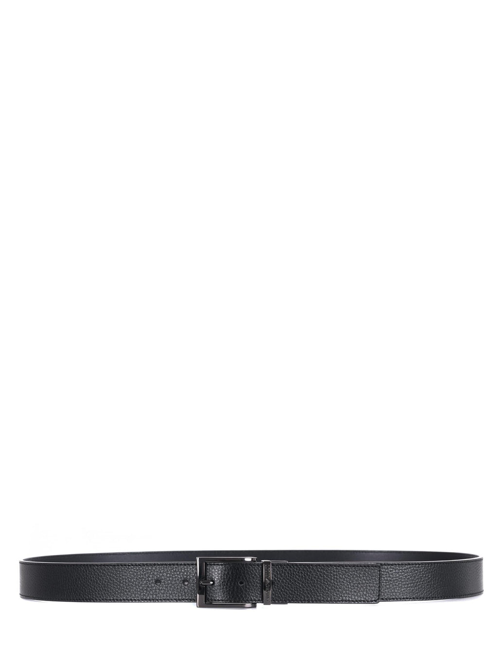 EMPORIO ARMANI Belts Y4S195 YLO8J-80741 Black