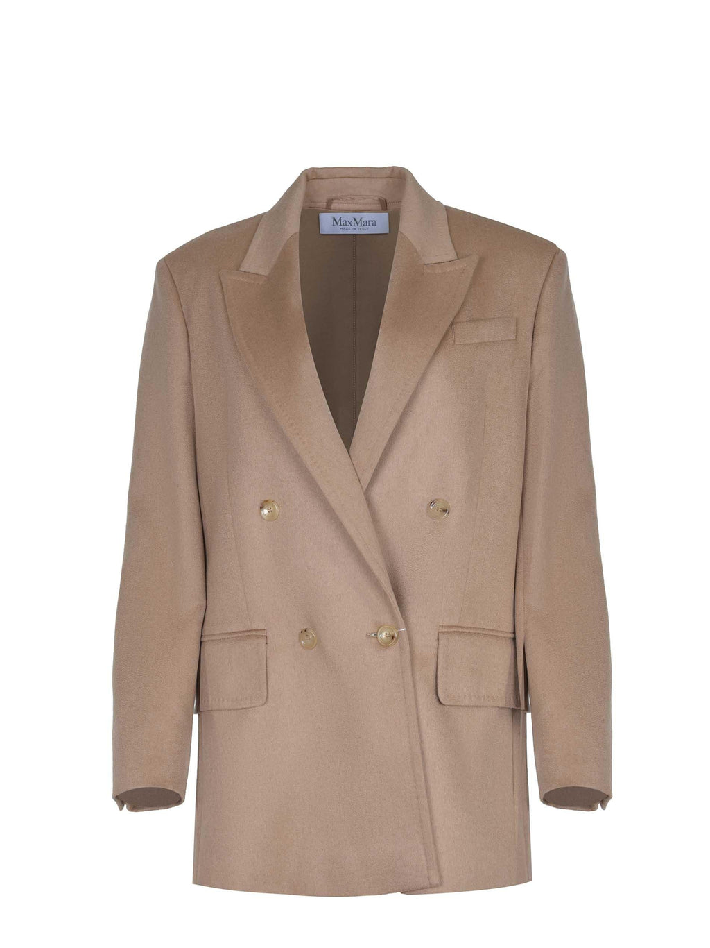 MAX MARA Jackets 2521046012600 362-001 Camel