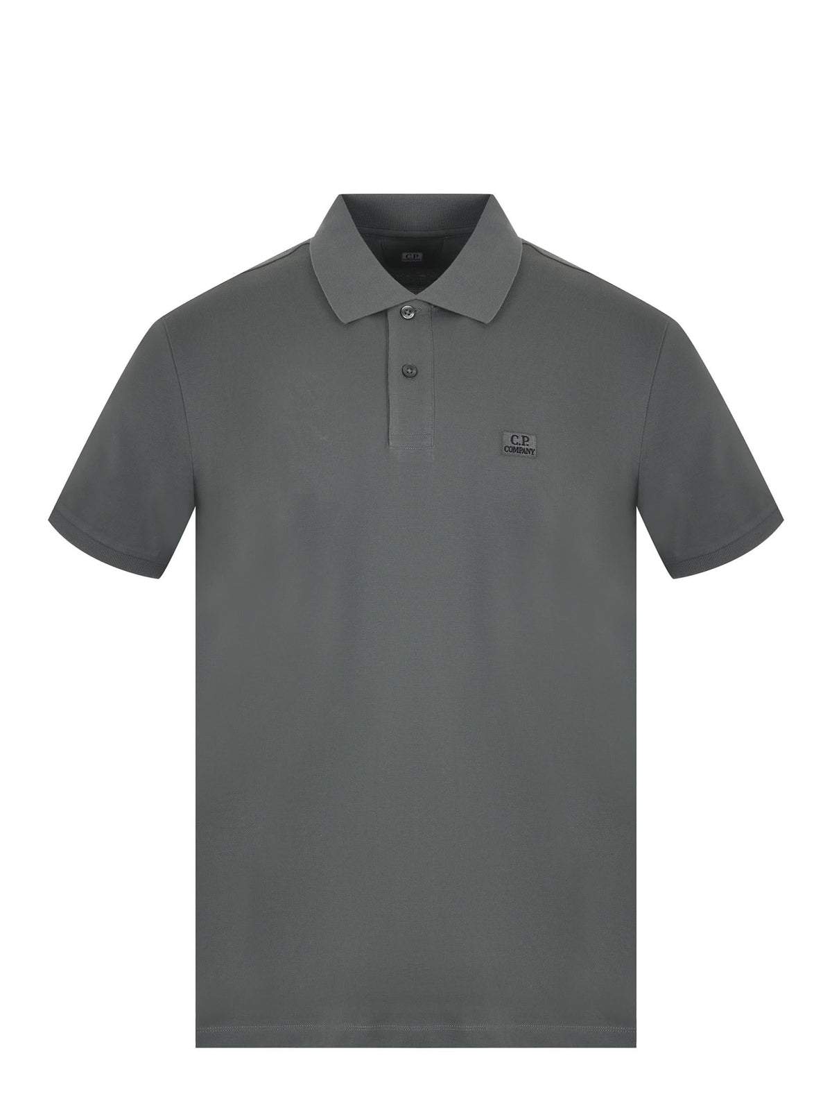 C.P. COMPANY Polo CMPL721A 005263W-668 Sage Green