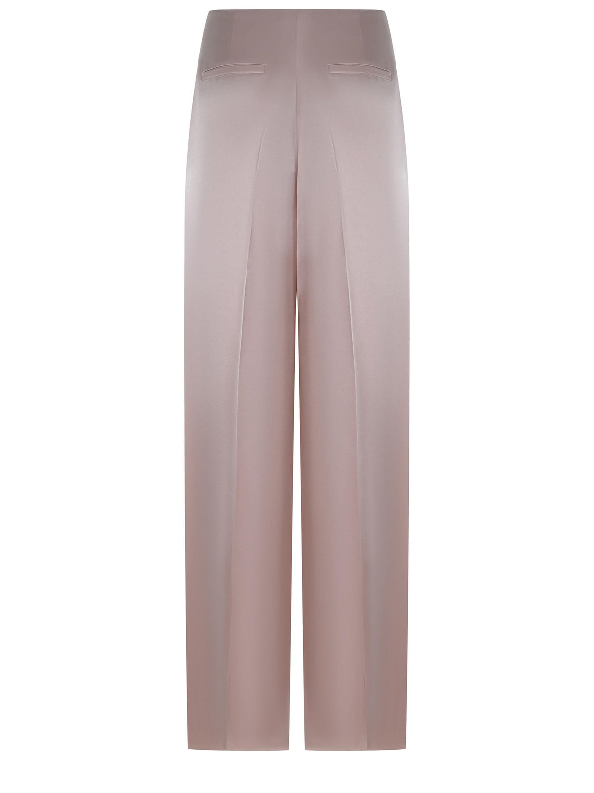 PINKO Trousers 106601-A1Y5 Q35 Pink