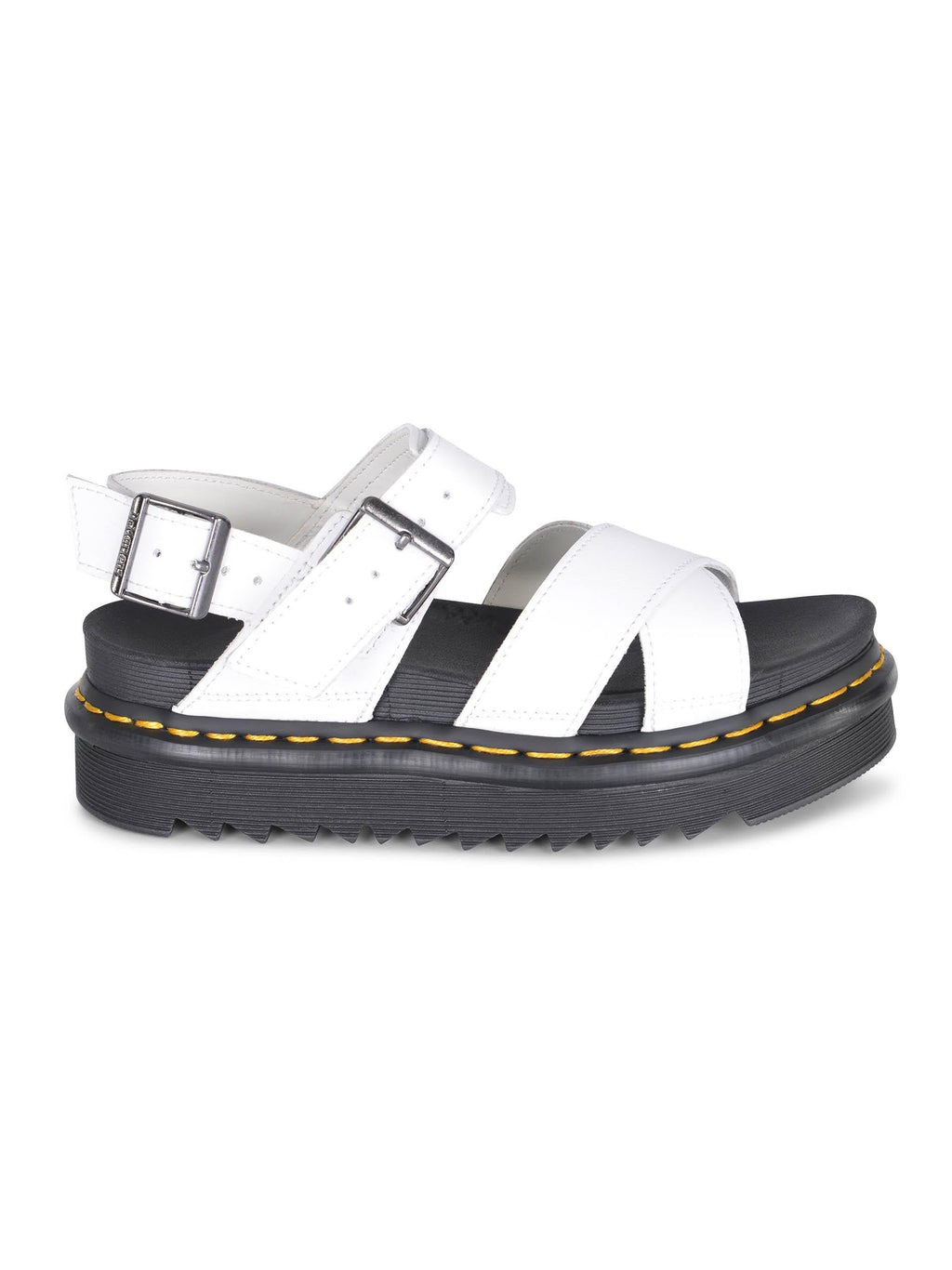 DR MARTENS Sandals 26799100 WHITE White
